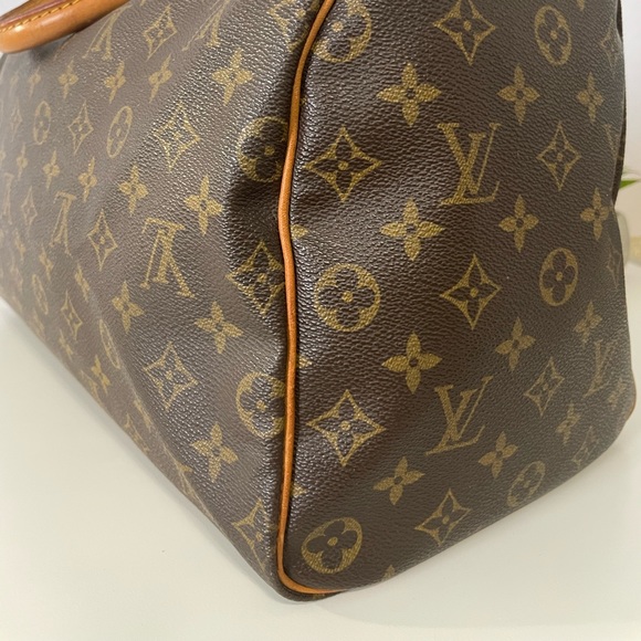 Authentic Louis Vuitton ( Vintage) Speedy 40 monogram - Picture 14 of 16